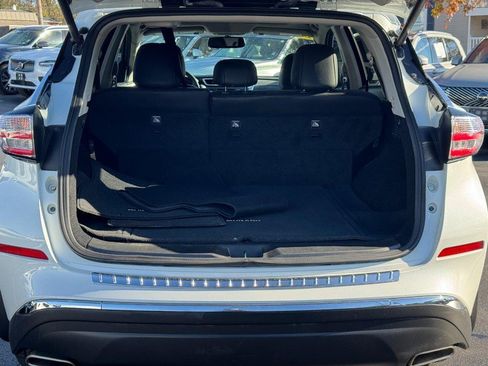 Used 2017 Nissan Murano SL w/ SL Technology Package image 5