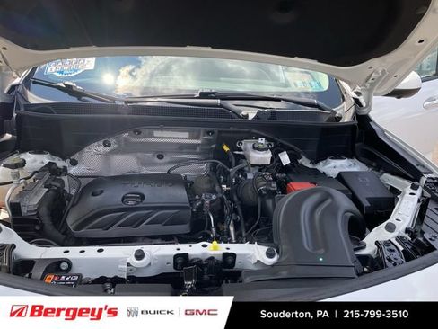 Certified 2024 Buick Encore GX Avenir w/ Avenir Technology Package FWD image 34