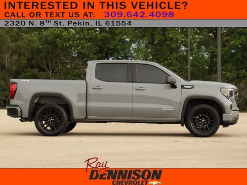 Used 2024 GMC Sierra 1500 Elevation AWD/4WD image 8
