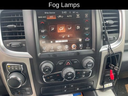 Used 2016 RAM 1500 Outdoorsman AWD/4WD image 17