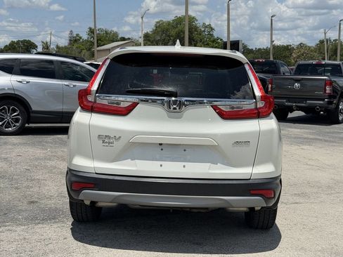 Used 2018 Honda CR-V EX image 6