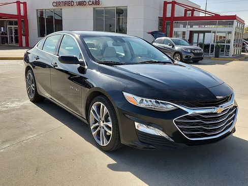 Used 2024 Chevrolet Malibu LT FWD image 4