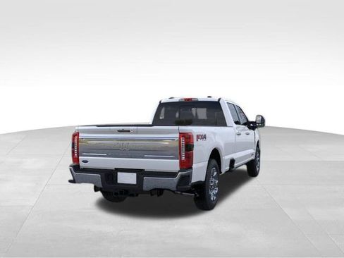 New 2026 Ford F350 King Ranch w/ Chrome Package AWD/4WD image 9