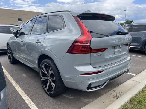 Used 2025 Volvo XC60 T8 Ultra w/ Protection Package Premier AWD/4WD image 3
