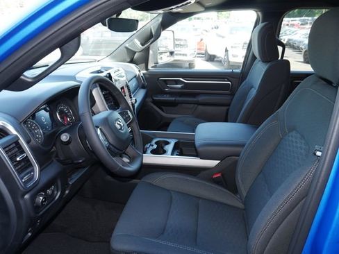 Used 2026 RAM 1500 Big Horn AWD/4WD image 2