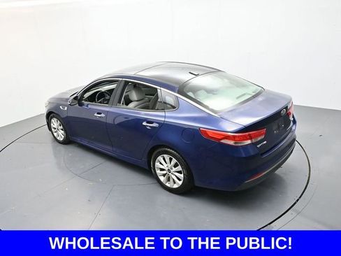 Used 2016 Kia Optima EX w/ Premium Package image 22