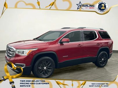 Used 2019 GMC Acadia SLT