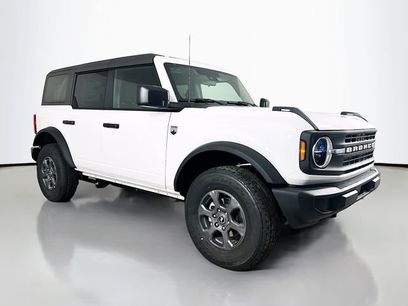 New 2025 Ford Bronco Big Bend