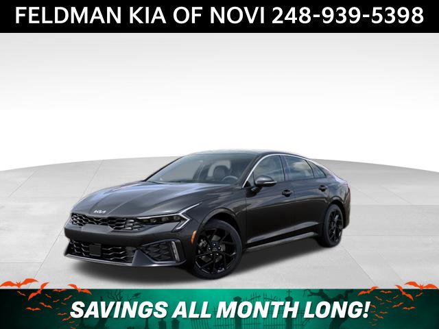 New 2027 Kia K5 GT-Line AWD/4WD image 1