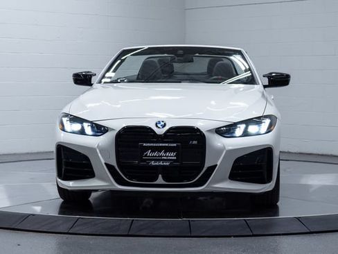 Used 2027 BMW 440i xDrive Convertible AWD/4WD image 5