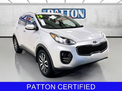 Used 2019 Kia Sportage EX