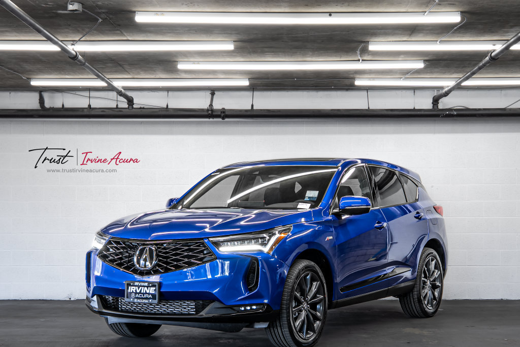 New 2026 Acura RDX w/ Advance Package AWD/4WD image 1