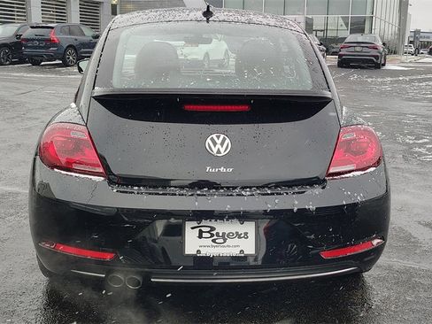 Used 2017 Volkswagen Beetle 1.8T SE image 24