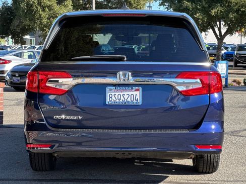 Used 2020 Honda Odyssey EX-L image 5