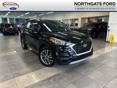 Used 2020 Hyundai Tucson SEL