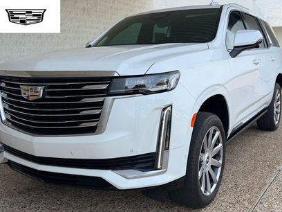 Certified 2024 Cadillac Escalade Premium Luxury Platinum w/ Heavy-Duty Trailer Package