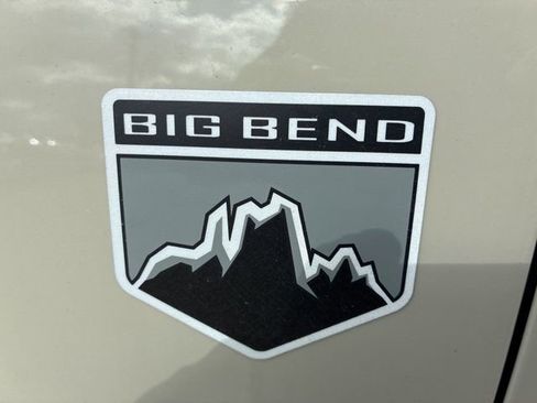 New 2026 Ford Bronco Big Bend image 14