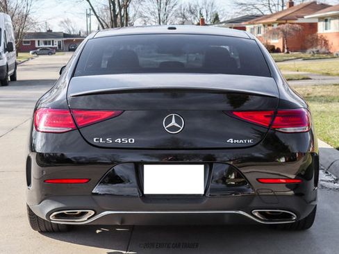 Used 2019 Mercedes-Benz CLS 450 4MATIC image 5