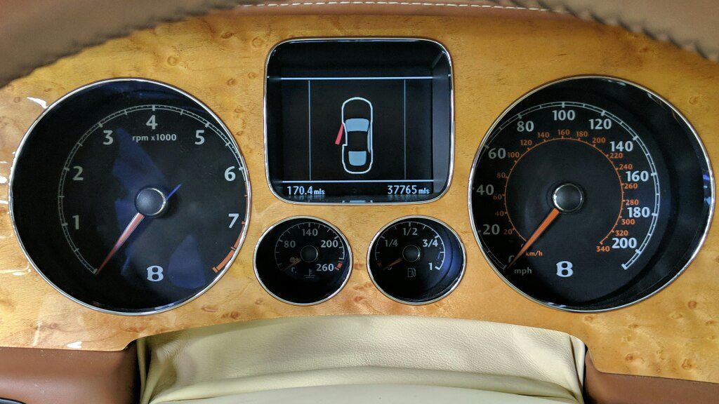 Used 2007 Bentley Continental GT AWD/4WD image 13