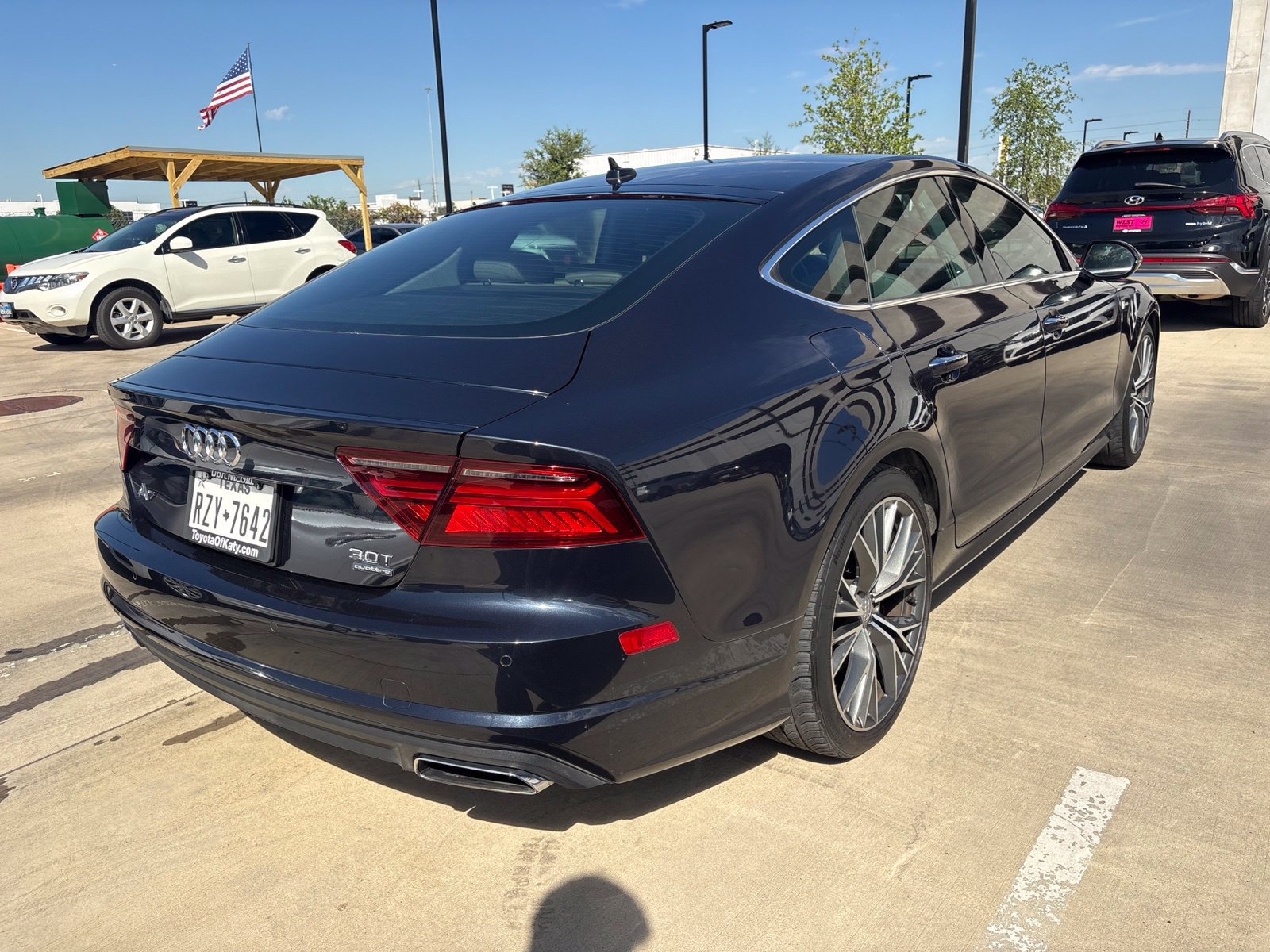 Used 2017 Audi A7 3.0T Prestige w/ Prestige Package AWD/4WD image 5
