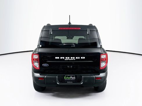 Used 2025 Ford Bronco Sport Big Bend AWD/4WD image 7