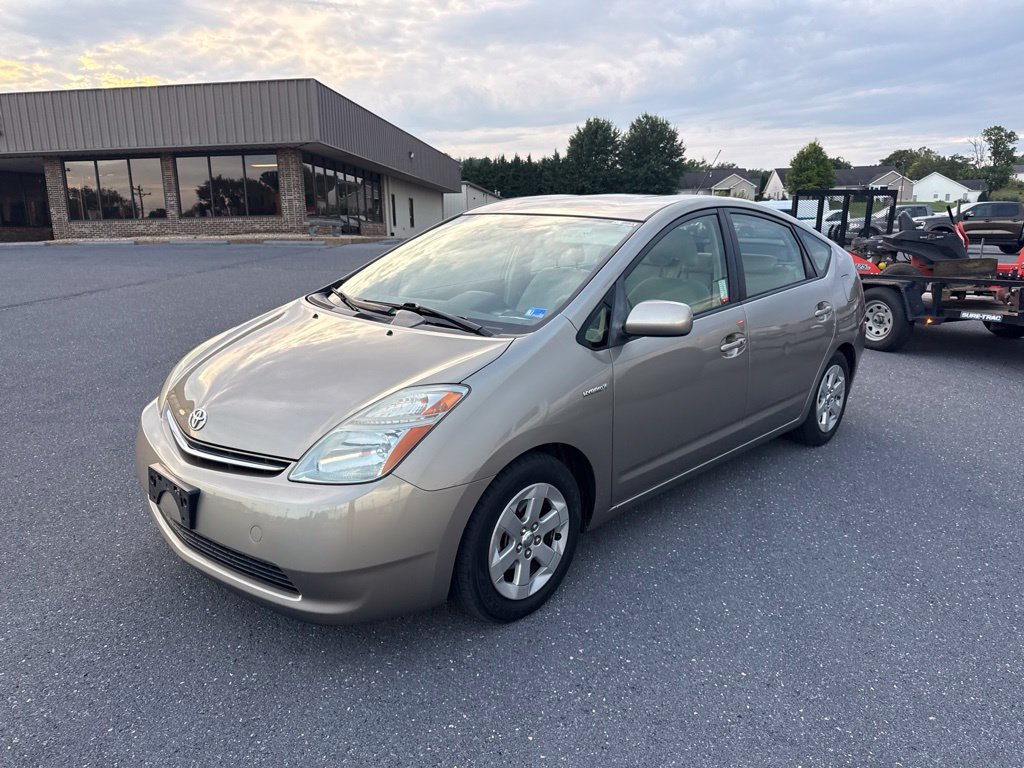 Used 2008 Toyota Prius w/ Pkg 2 FWD image 1