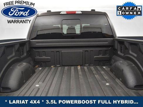Used 2024 Ford F150 Lariat w/ Bed Utility Package image 19