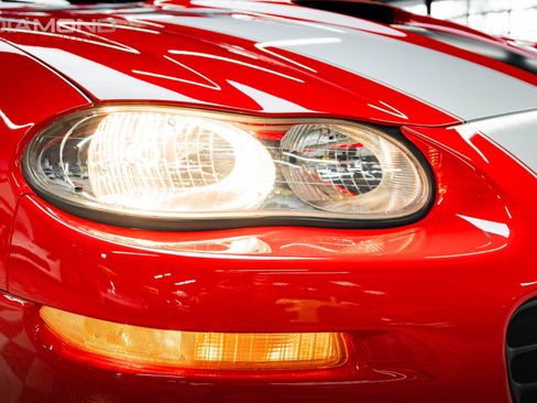 Used 2002 Chevrolet Camaro Z28 w/ SS Performance/Appearance Pkg RWD image 28