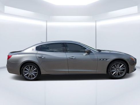 Used 2019 Maserati Quattroporte S RWD image 2