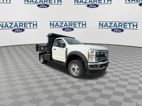 New 2026 Ford F450 XL w/ XL Chrome Package image 2
