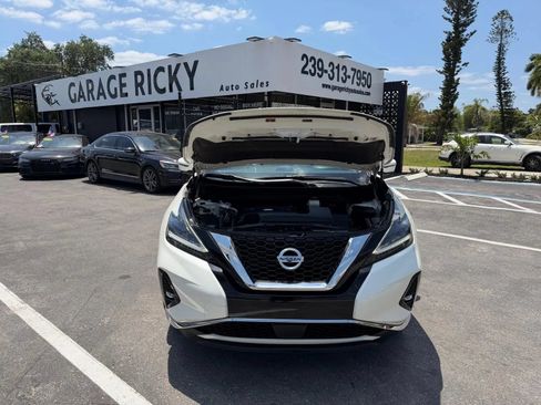 Used 2021 Nissan Murano Platinum w/ Cargo Package AWD/4WD image 27