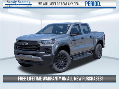 New 2026 Chevrolet Colorado Trail Boss