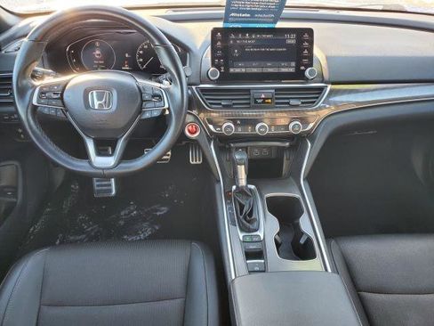 Used 2022 Honda Accord Sport image 21