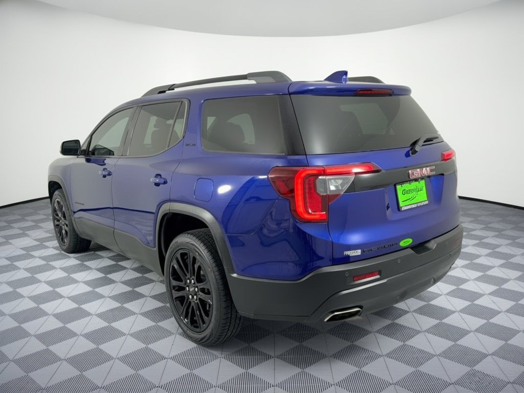Used 2023 GMC Acadia SLE w/ Elevation Edition FWD image 3