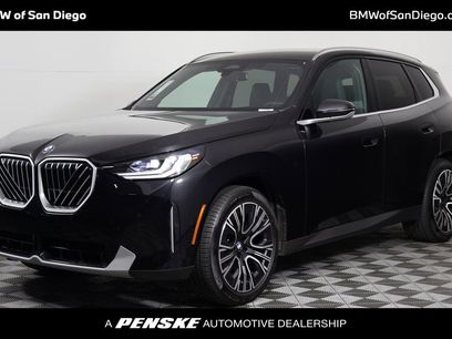 Certified 2025 BMW X3 xDrive30i w/ Convenience Package