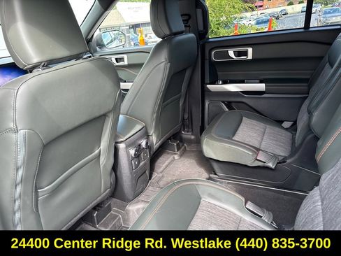 Used 2023 Ford Explorer Timberline AWD/4WD image 18