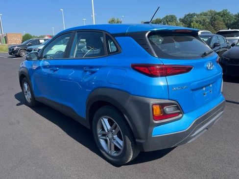Used 2019 Hyundai Kona SE AWD/4WD image 4