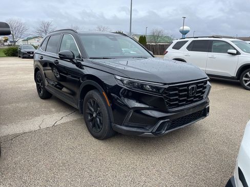 Used 2025 Honda CR-V Sport-L image 1