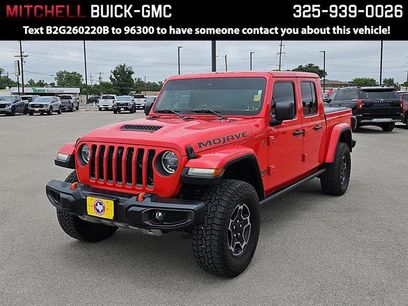 Used 2021 Jeep Gladiator Mojave