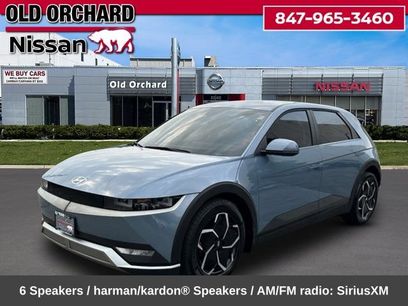 Used 2022 Hyundai Ioniq 5 SE