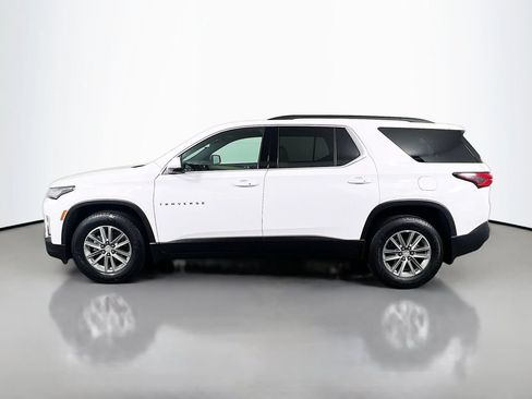 Used 2023 Chevrolet Traverse LT AWD/4WD image 8
