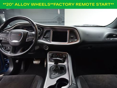 Used 2021 Dodge Challenger R/T Scat Pack w/ T/A Package image 4