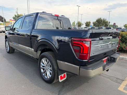 New 2026 Ford F150 King Ranch w/ Equipment Group 601A High AWD/4WD image 5