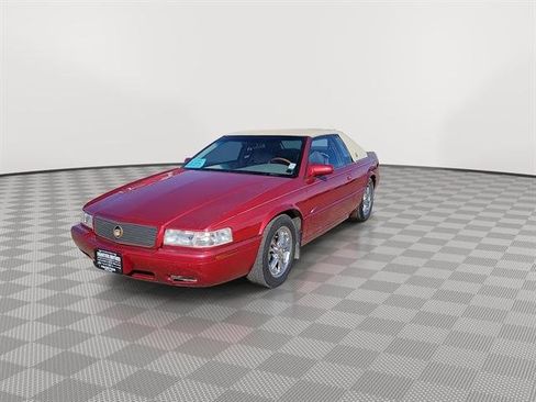 Used 2000 Cadillac Eldorado Touring image 3