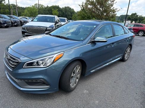 Used 2016 Hyundai Sonata Sport FWD image 3