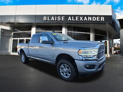 Used 2024 RAM 2500 Laramie
