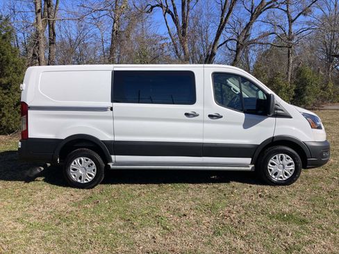 Used 2024 Ford Transit 250 Low Roof w/ Exterior Upgrade Package image 2
