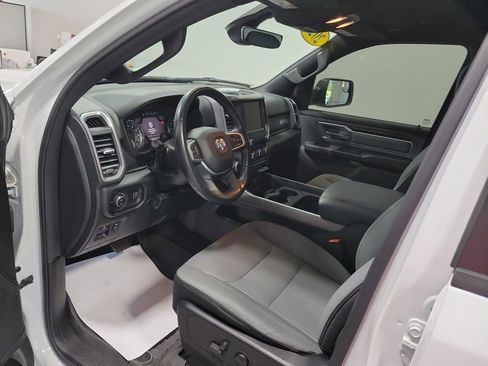 Used 2021 RAM 1500 Big Horn AWD/4WD image 33