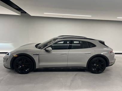 Used 2022 Porsche Taycan 4 Cross Turismo
