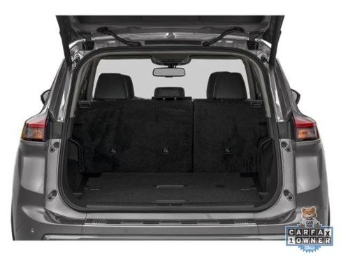 Certified 2025 Nissan Rogue SL w/ SL Premium Package FWD image 49